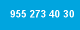 955 273 40 30 955 273 40 30